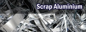 Scrap Aluminium