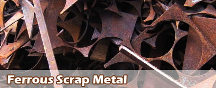 Ferrous Scrap Metal